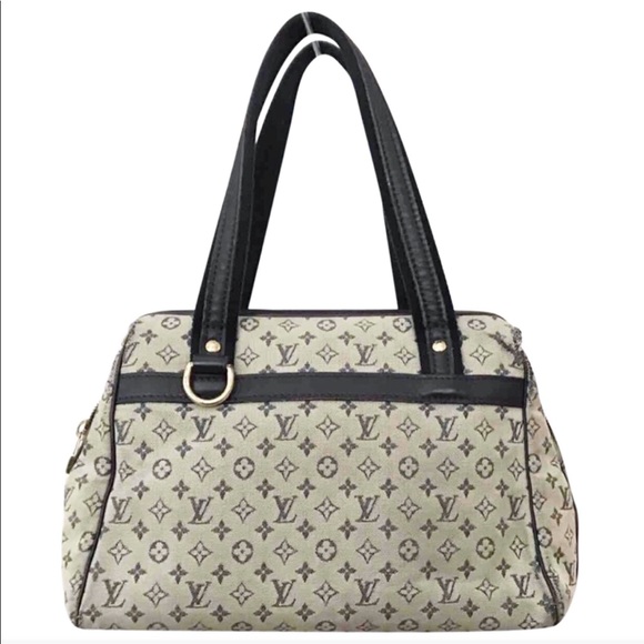 Louis Vuitton Handbags - Authentic Louis Vuitton Mini Lin Josephine PM Bag